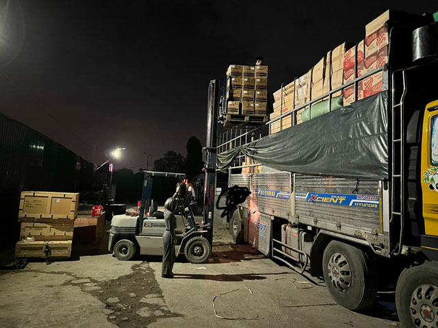 Gửi Hàng Hà Nội Đi Đà Nẵng